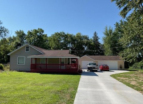 1051 Pinehurst Boulevard Mt Morris Township MI 48458