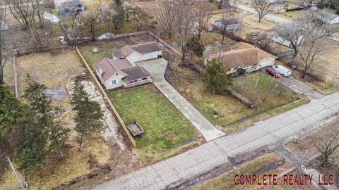 1051 Pinehurst Boulevard Mt Morris Township MI 48458