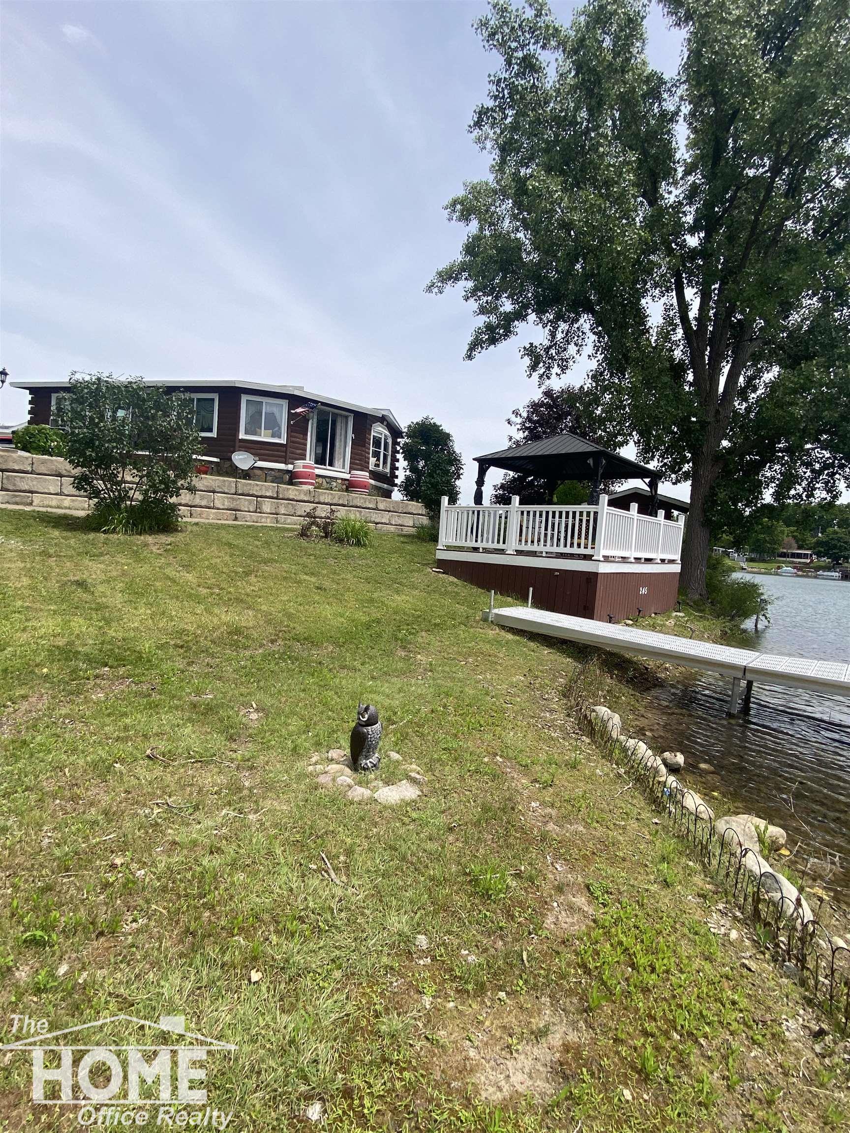 10001 Goodall Road