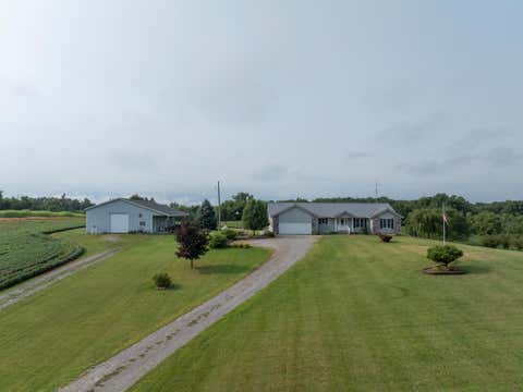 Photo of 6819 Squawfield Road, Ransom Township, MI 49271 (MLS # 53026042954)