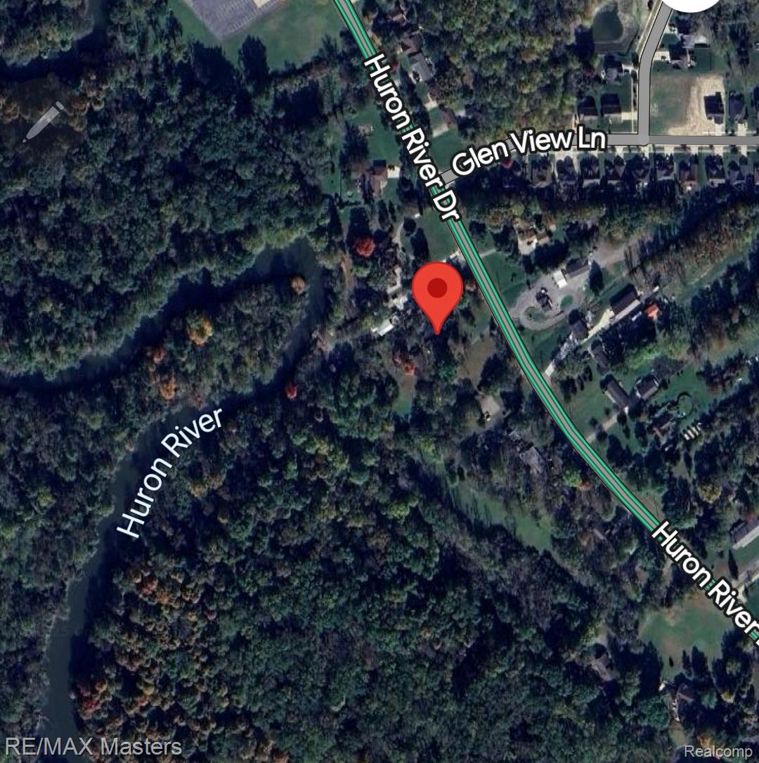 0 Huron River Drive