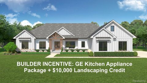 7680 Parshallville Road Hartland Township MI 48430