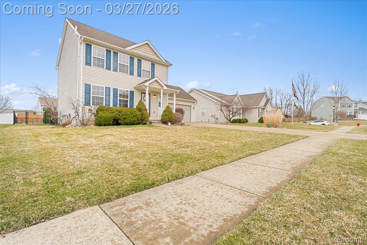 3463 Amber Oaks Drive