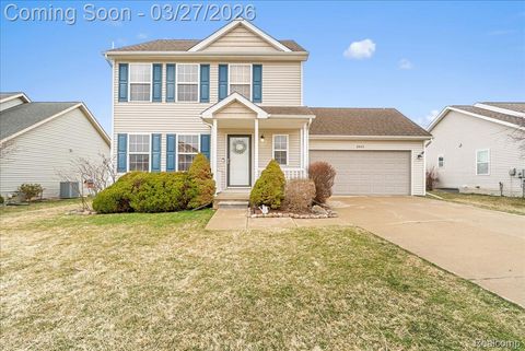 3463 Amber Oaks Drive Howell Township MI 48855