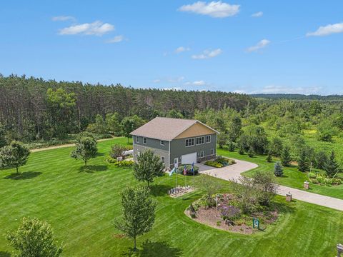 Photo of 6836 Wrenwood Circle, Mancelona Township, MI 49730 (MLS # 71026014229)