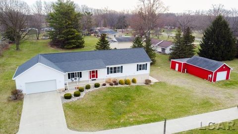 4703 Treat Highway Madison Charter Township MI 49221
