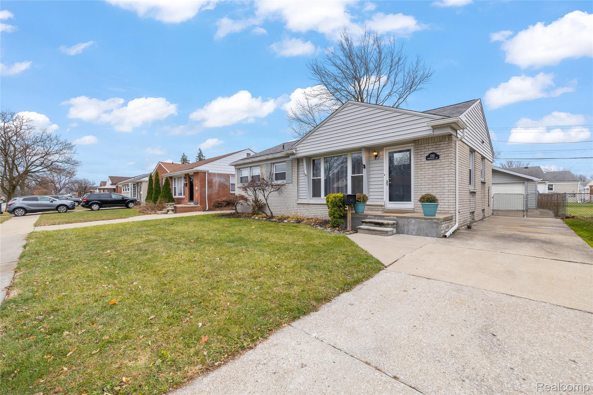 1761 Winchester Avenue