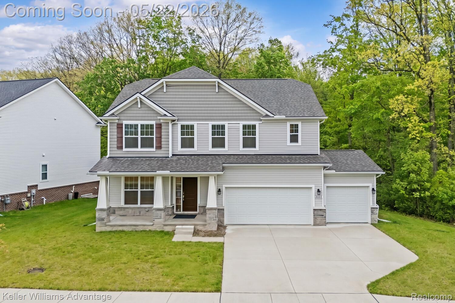 3276 Haverford Drive