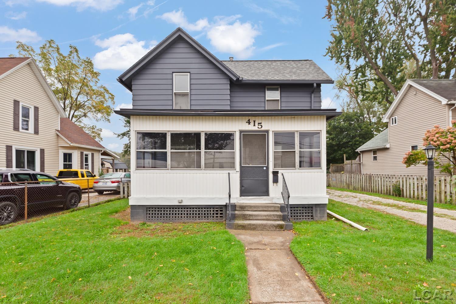 415 W Beecher Street