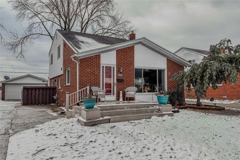 17858 Summer Lane S Fraser City MI 48026