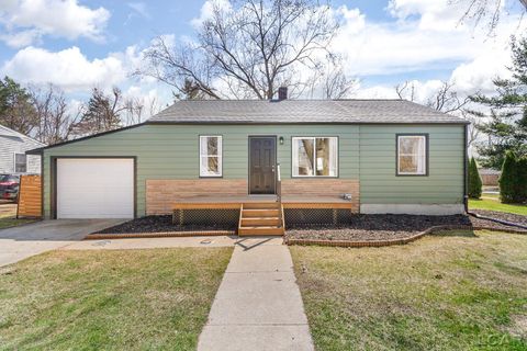 115 Bartlett Street Clinton Village MI 49236
