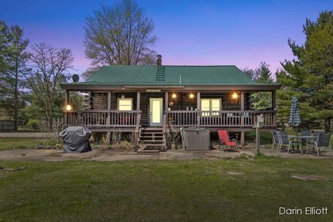 5359 Huck Drive Sidney Township Montcalm MI 48884