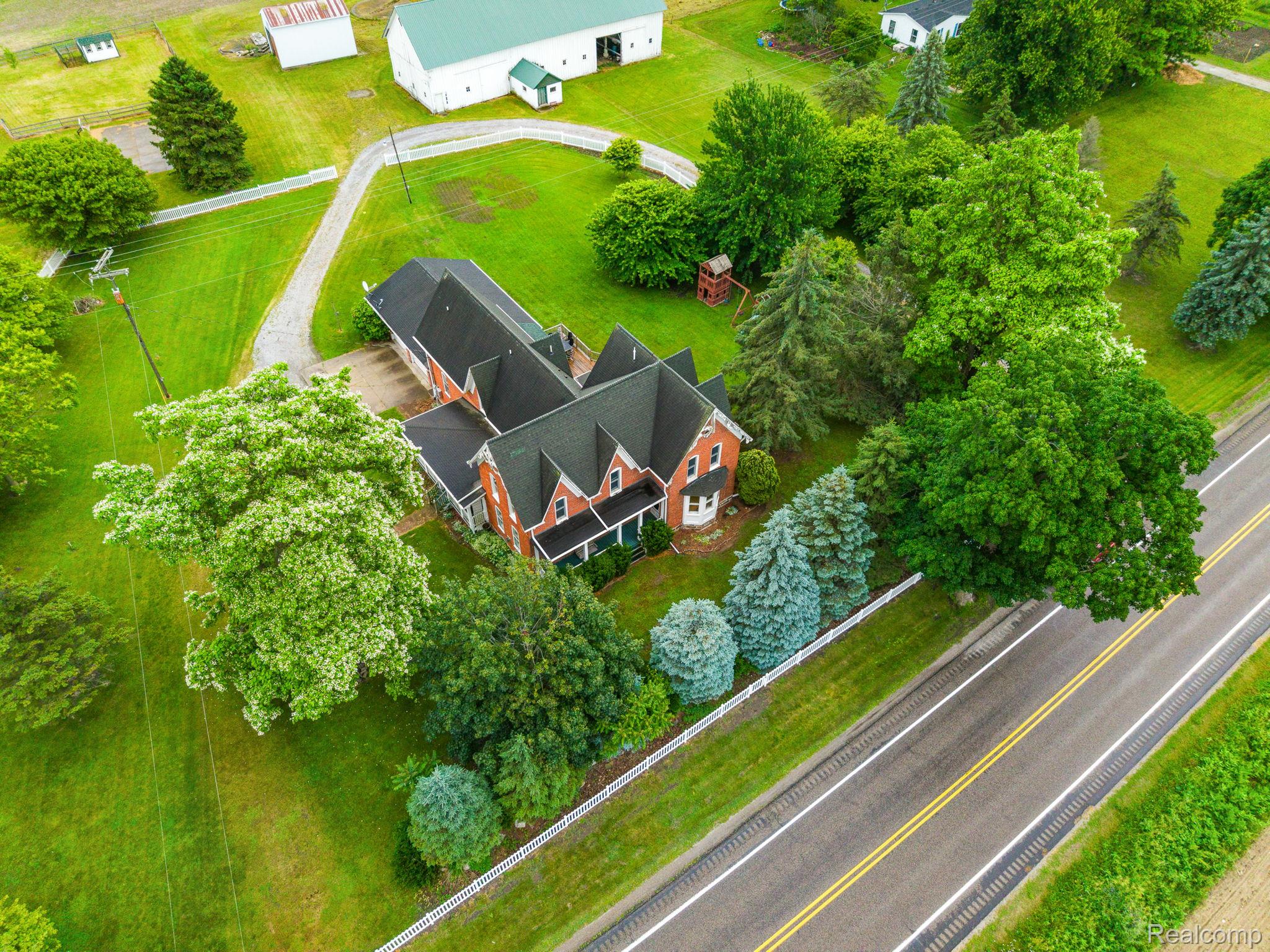 1666 Capac Road