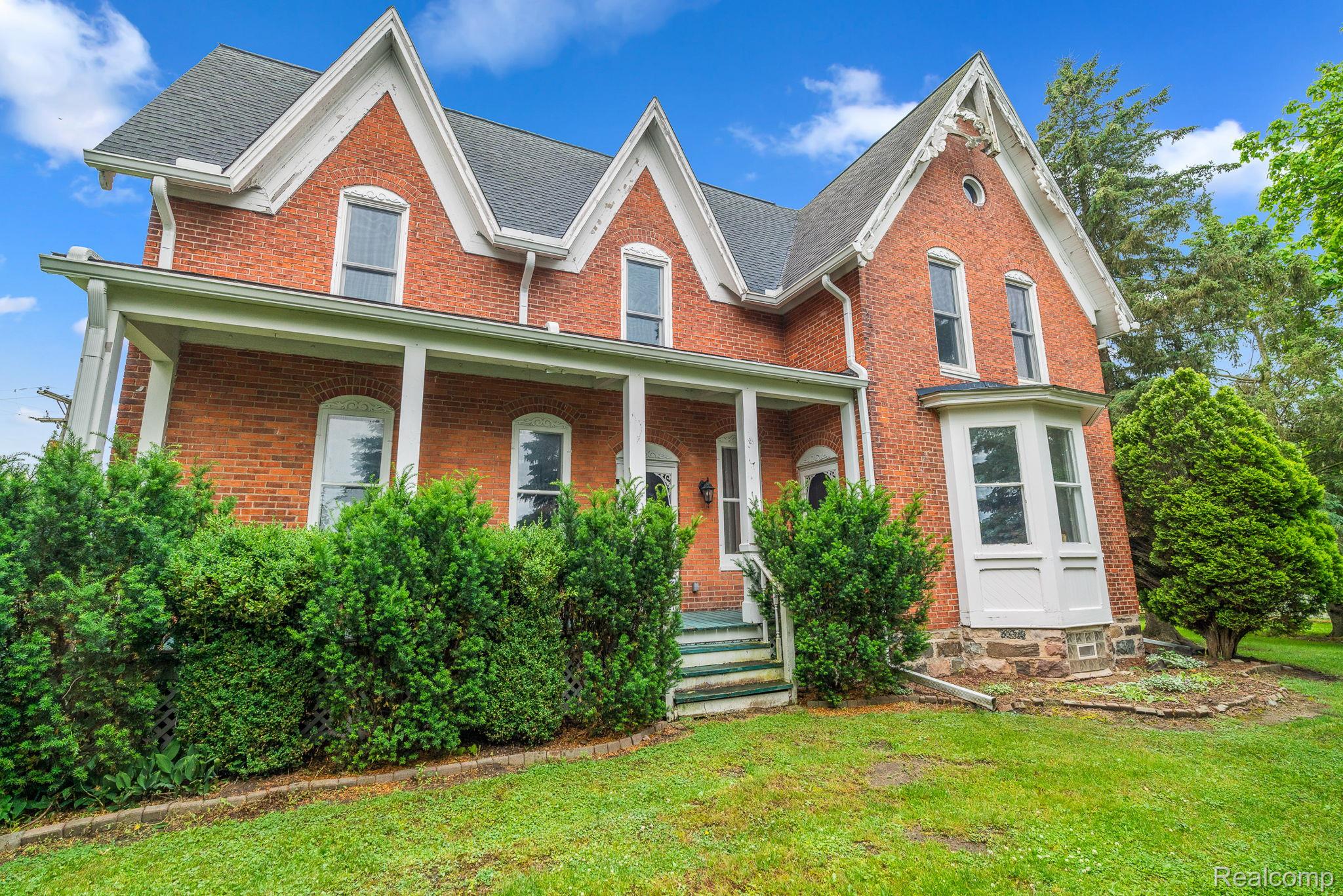 1666 Capac Road