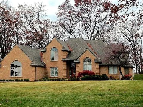 63011 Indian Hills Drive Washington Township MI 48095