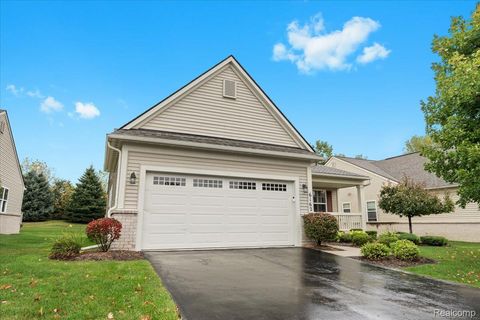 6162 Timberstone Way Village Of Clarkston City MI 48346