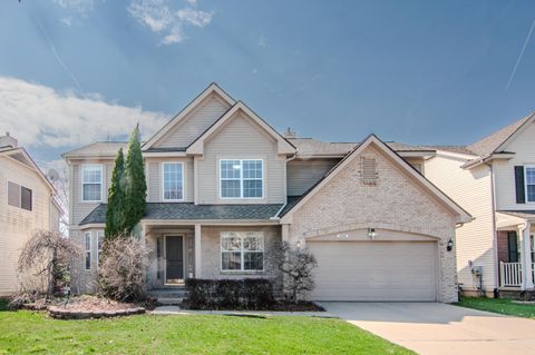 1848 Harley Drive Scio Township MI 48103