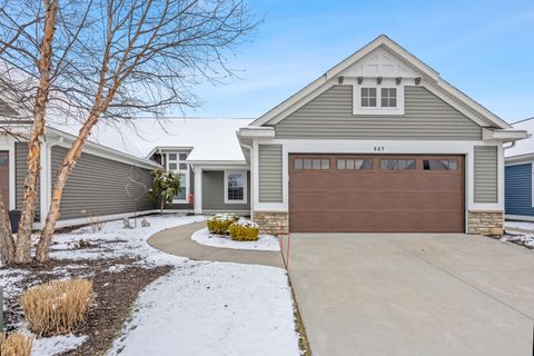 867 Harper Woods Drive SW 32 Byron Township MI 49315