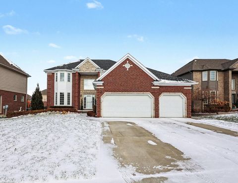 18011 Humber Bridge Drive Macomb Township MI 48042