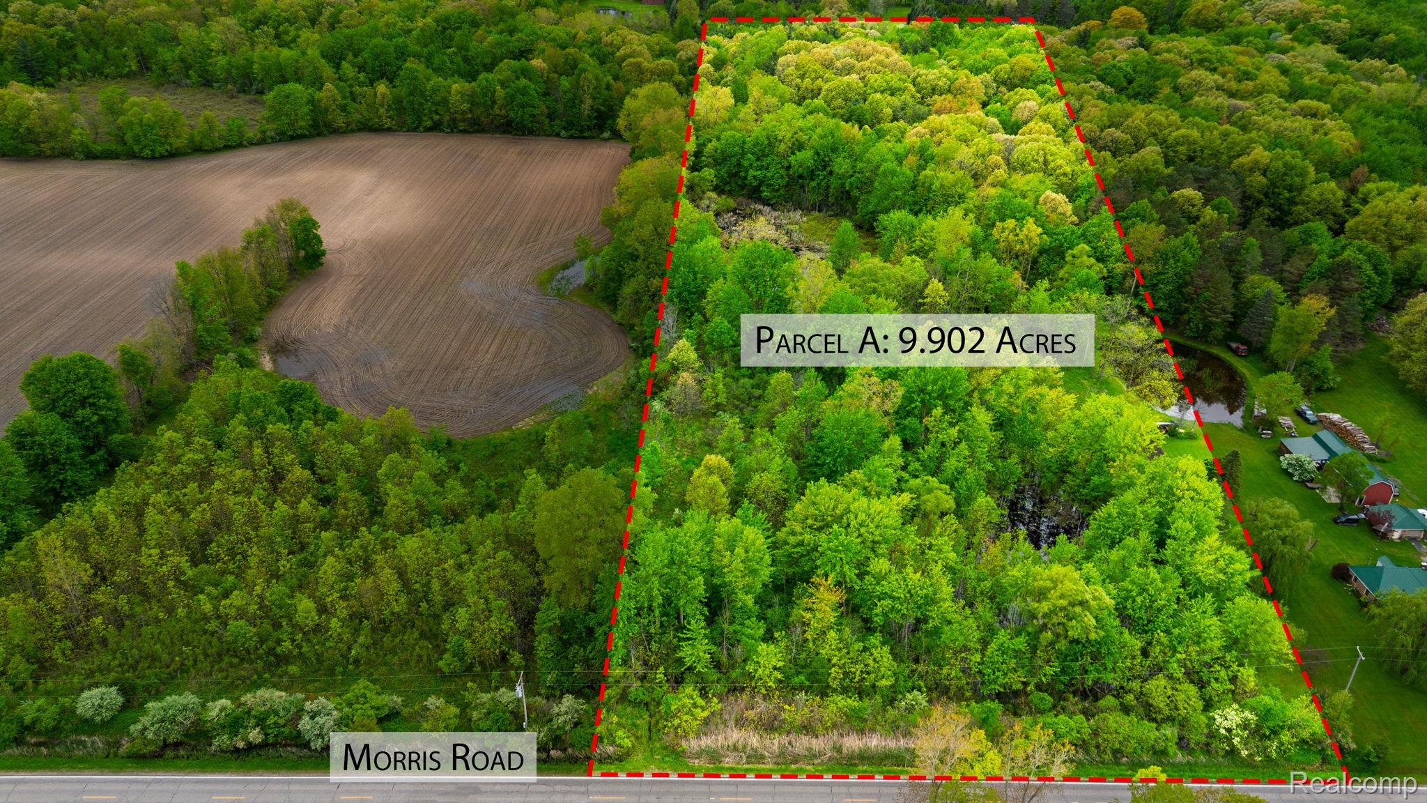 Lot A Morris Road