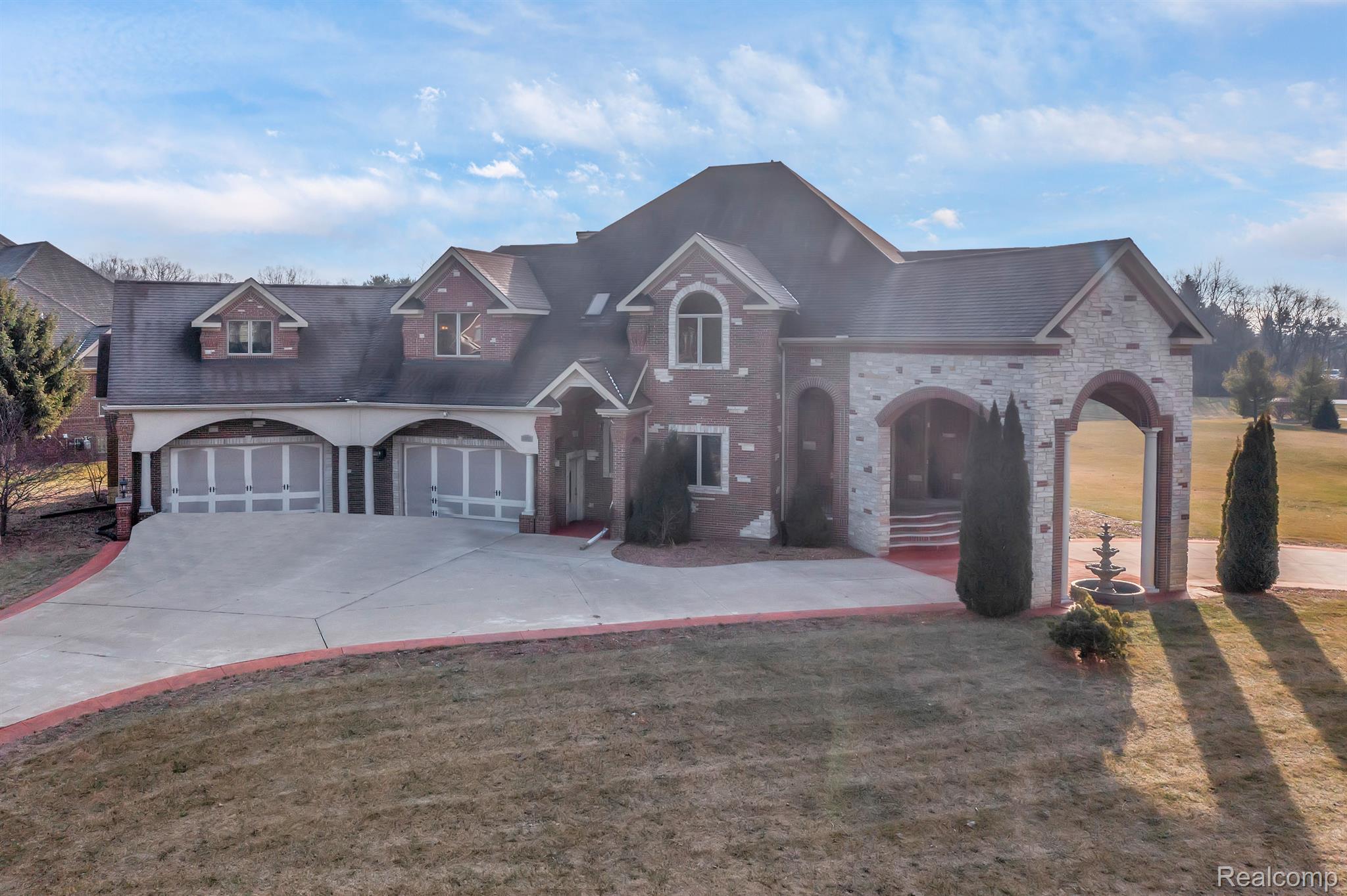 Photo 1 of 70 — 277 Brittany Lane, Saline City, MI 48176