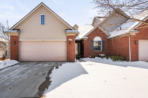 A home in YpsilantiCharterTownship_Washtenaw