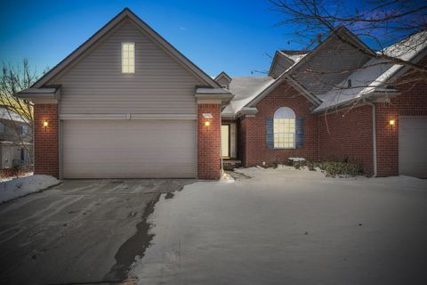 A home in YpsilantiCharterTownship_Washtenaw