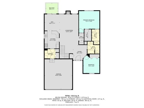 A home in YpsilantiCharterTownship_Washtenaw