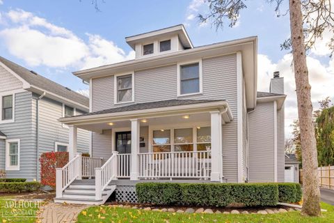 707 Wallace Street Birmingham City MI 48009