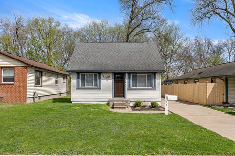 7205 Cherokee Street Taylor City MI 48180