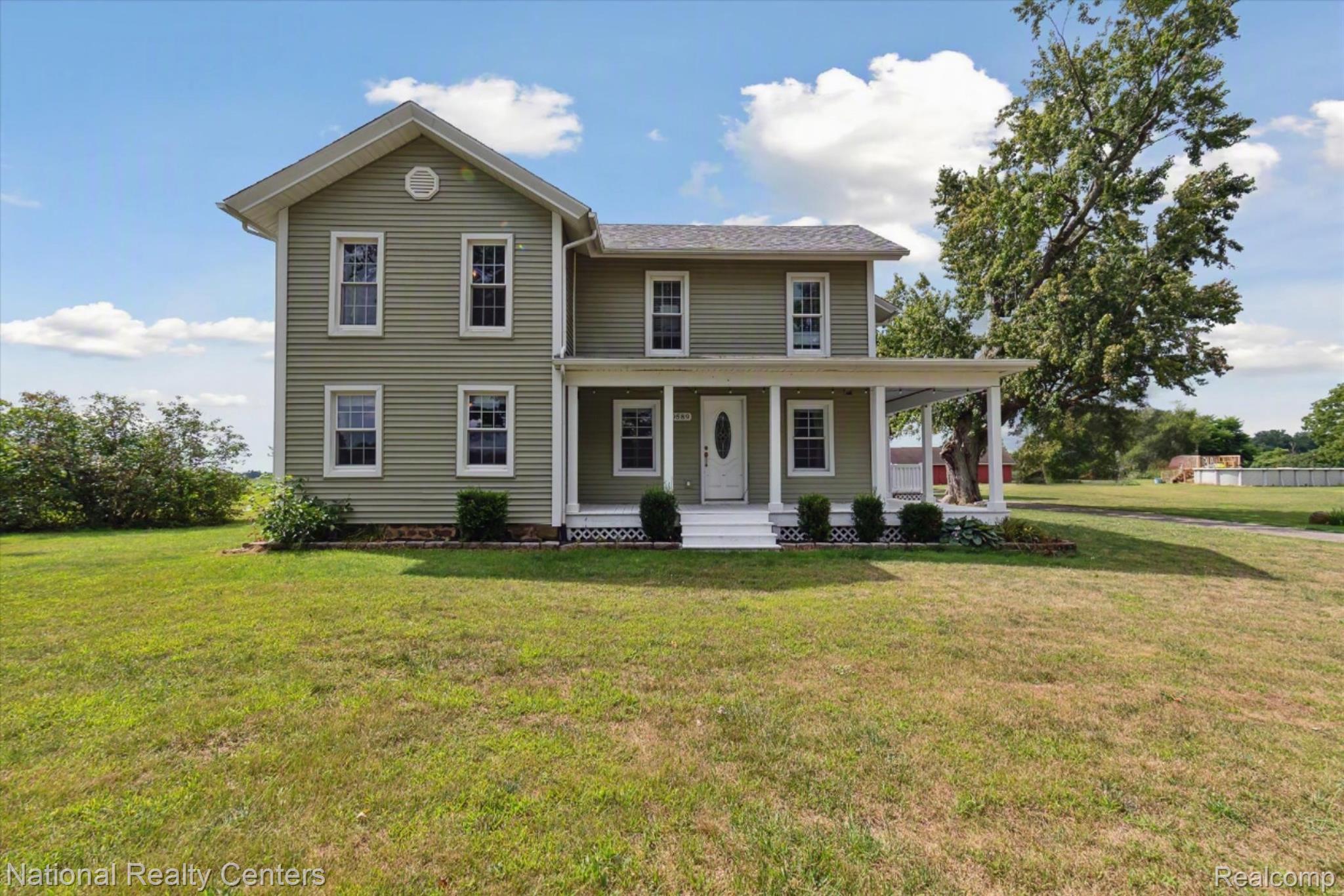 9589 Clinton Macon Road
