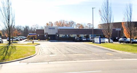 39525 W 14 Mile Road Novi City MI 48377