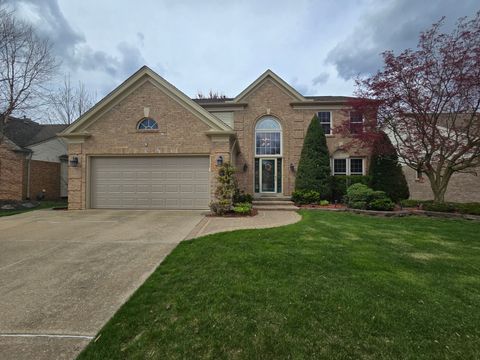 46206 LARCHMONT Drive Canton Charter Township Wayne MI 48187