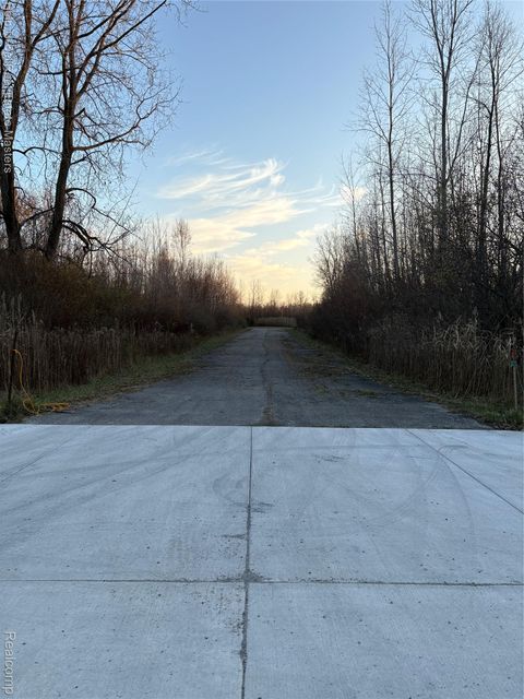 TBD Harris Road Burtchville Township MI 48059
