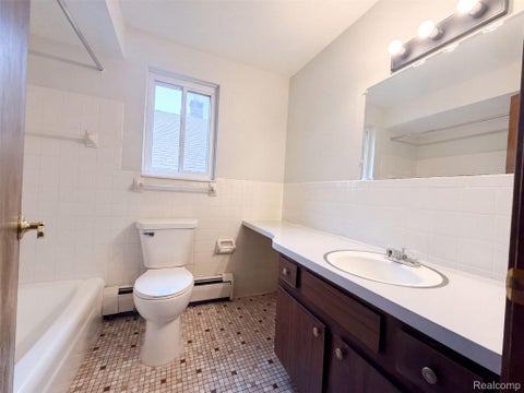 Tiny photo for 223 Richter Street, River Rouge City, MI 48218 (MLS # 20261083008)
