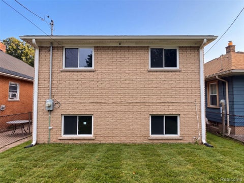 Tiny photo for 223 Richter Street, River Rouge City, MI 48218 (MLS # 20261083008)