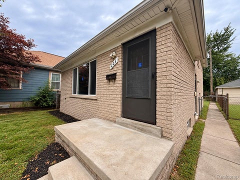Tiny photo for 223 Richter Street, River Rouge City, MI 48218 (MLS # 20261083008)