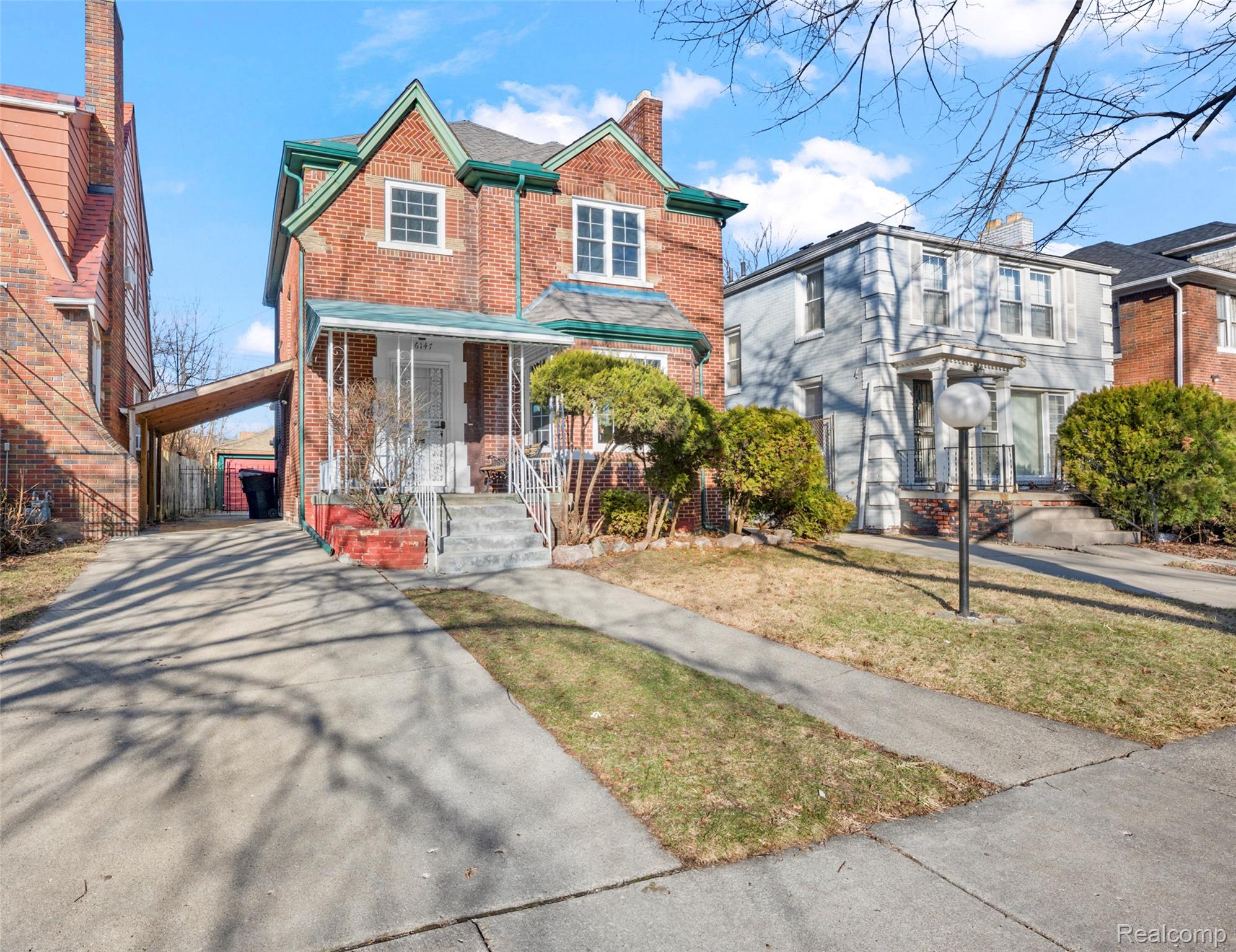 16147 Normandy Street