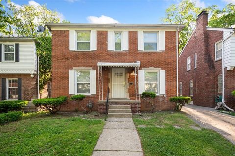 18611 PINEHURST Street Detroit City Wayne MI 48221