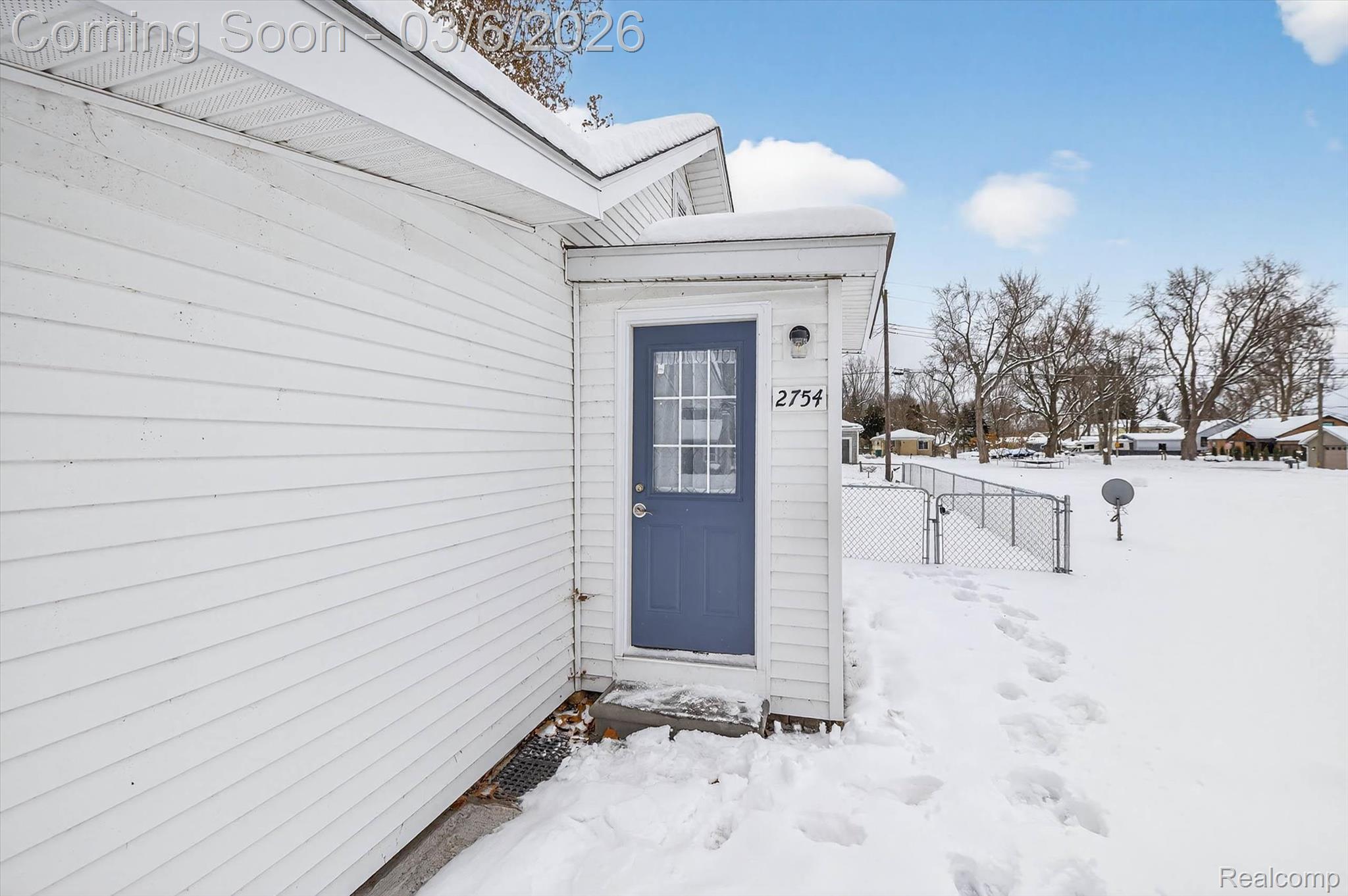 2754 Fishermans Drive