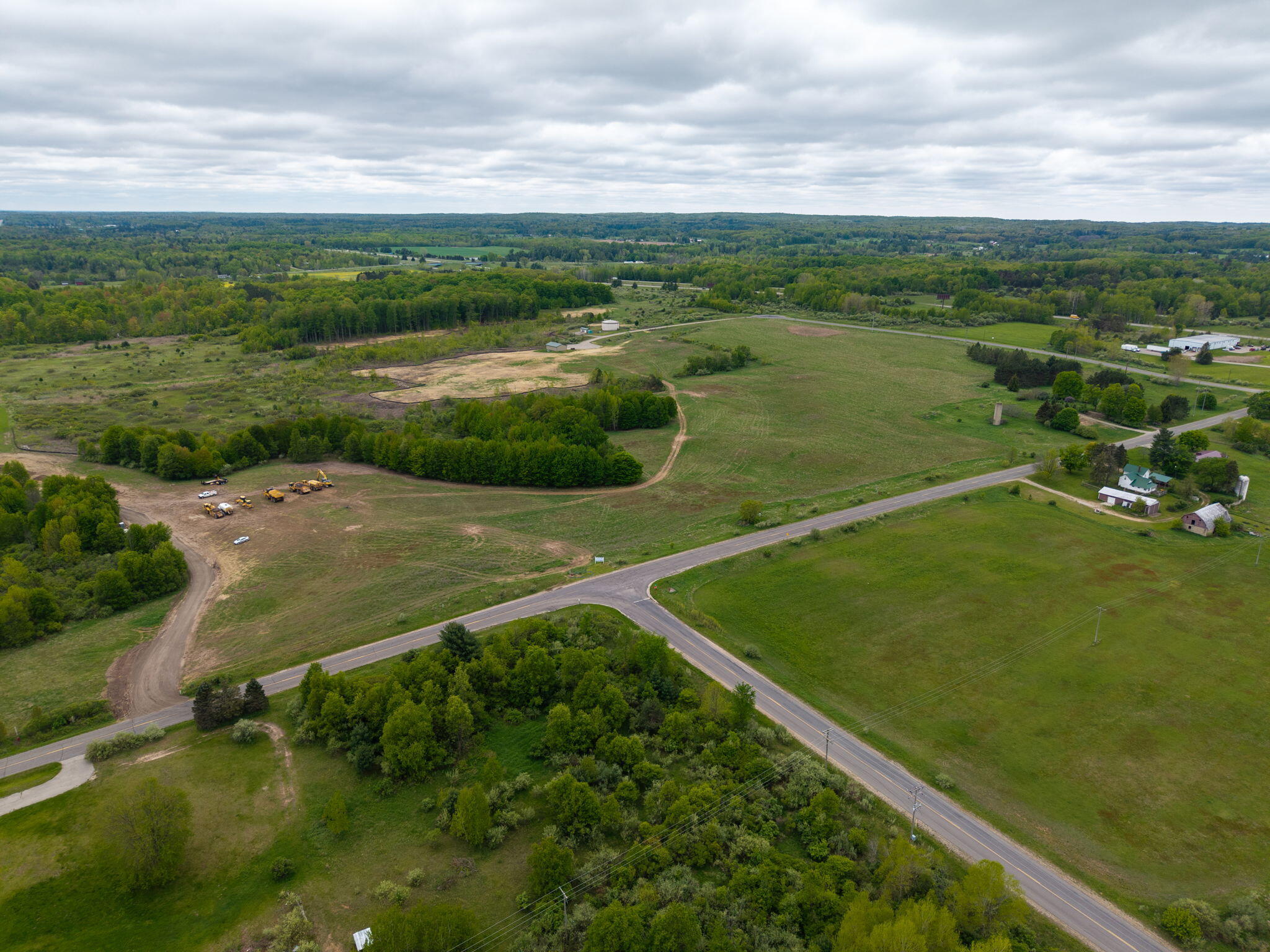 TBD 18 Mile Road 20 acres
