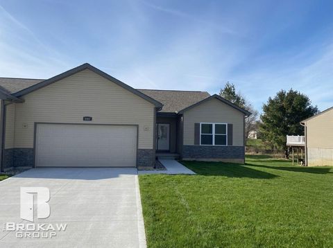 3367 Meadowridge Court Richfield Township MI 48423
