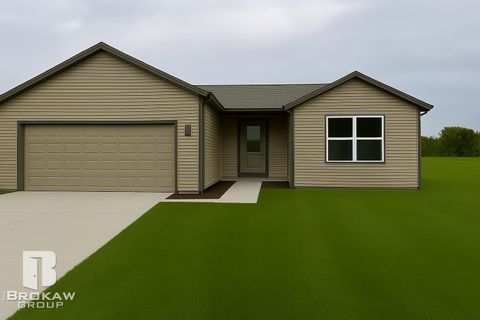 3367 Meadowridge Court Richfield Township MI 48423