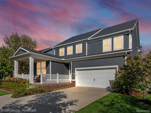 1039 Truman Drive Canton Charter Township MI 48188