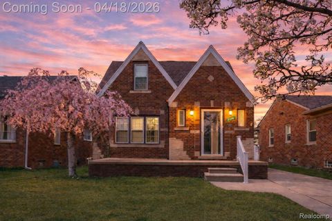 2446 22nd Street Wyandotte City MI 48192
