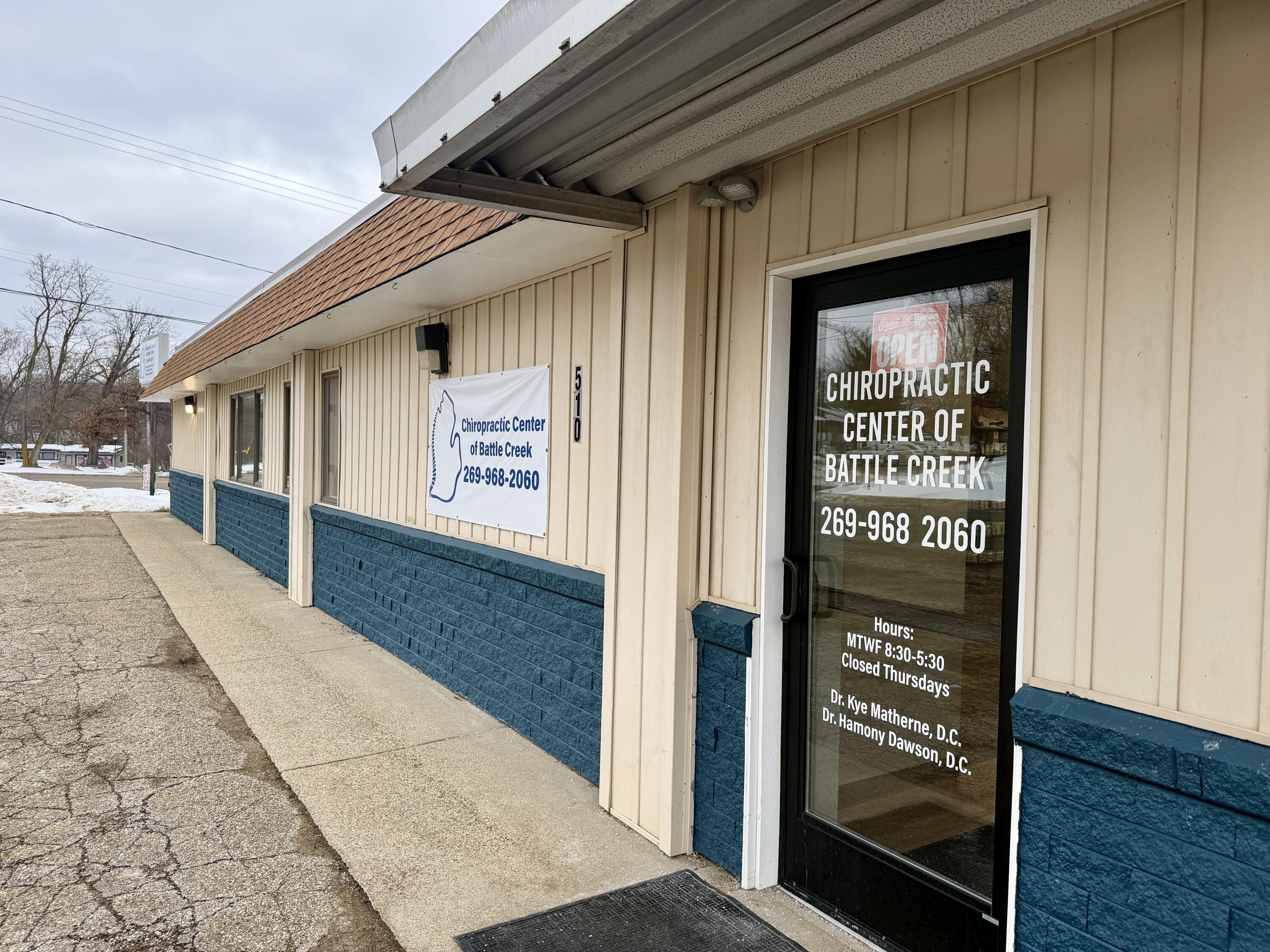 510 E Columbia Avenue