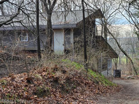 12776 Buno Road Brighton Township MI 48380