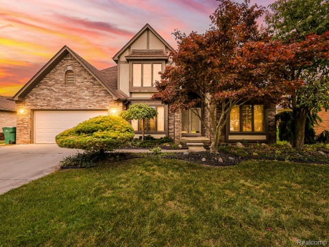 Photo of 52320 Bryan Michael Drive, Macomb Township, MI 48042 (MLS # 20261075102)