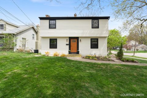2300 Sylvan Avenue SE Grand Rapids City Kent MI 49506