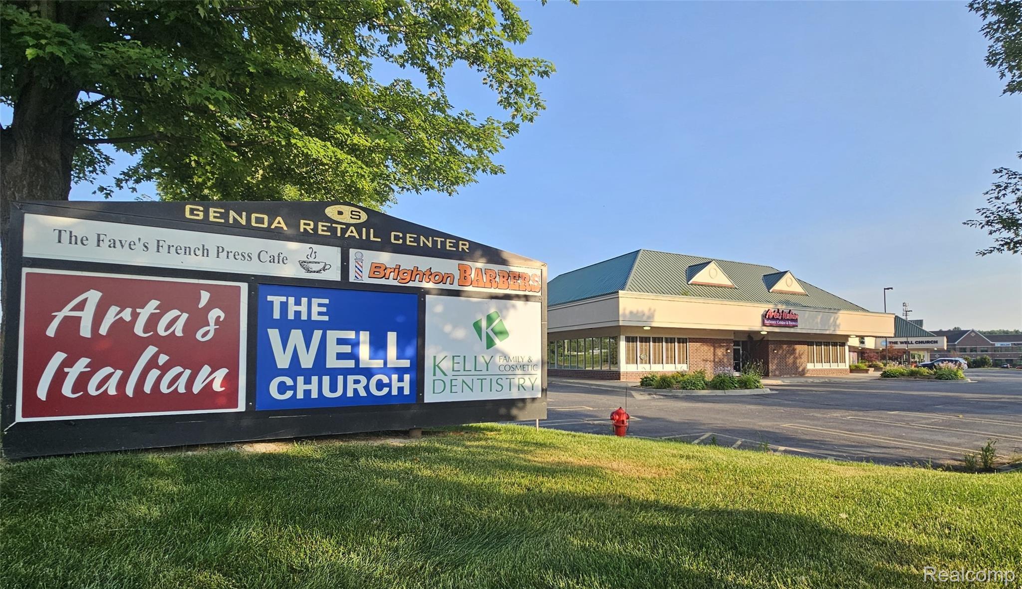 2305 Genoa Business Park Drive